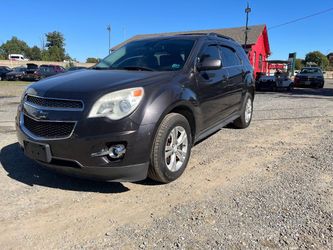 2014 Chevrolet Equinox