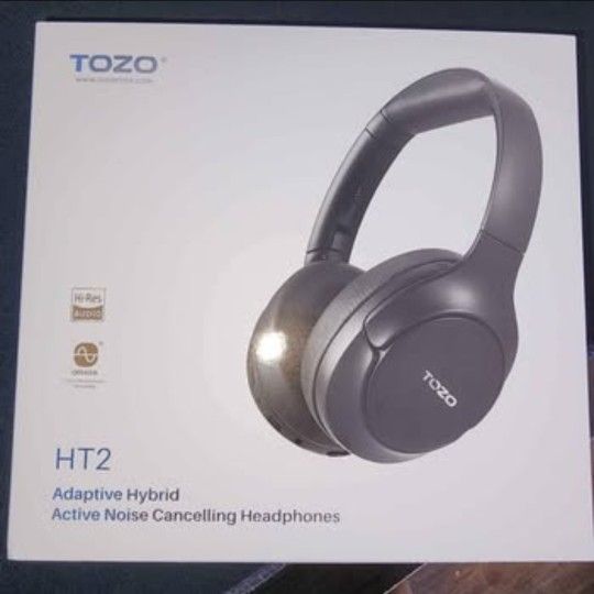 Tozo Noise Canceling Headphones