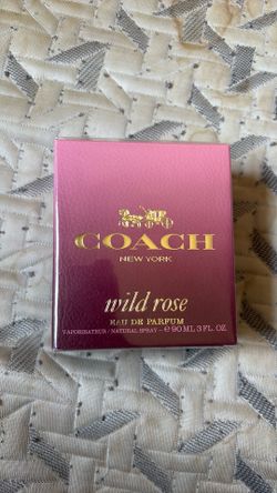 Coach Wild Rose Eau De Parfum