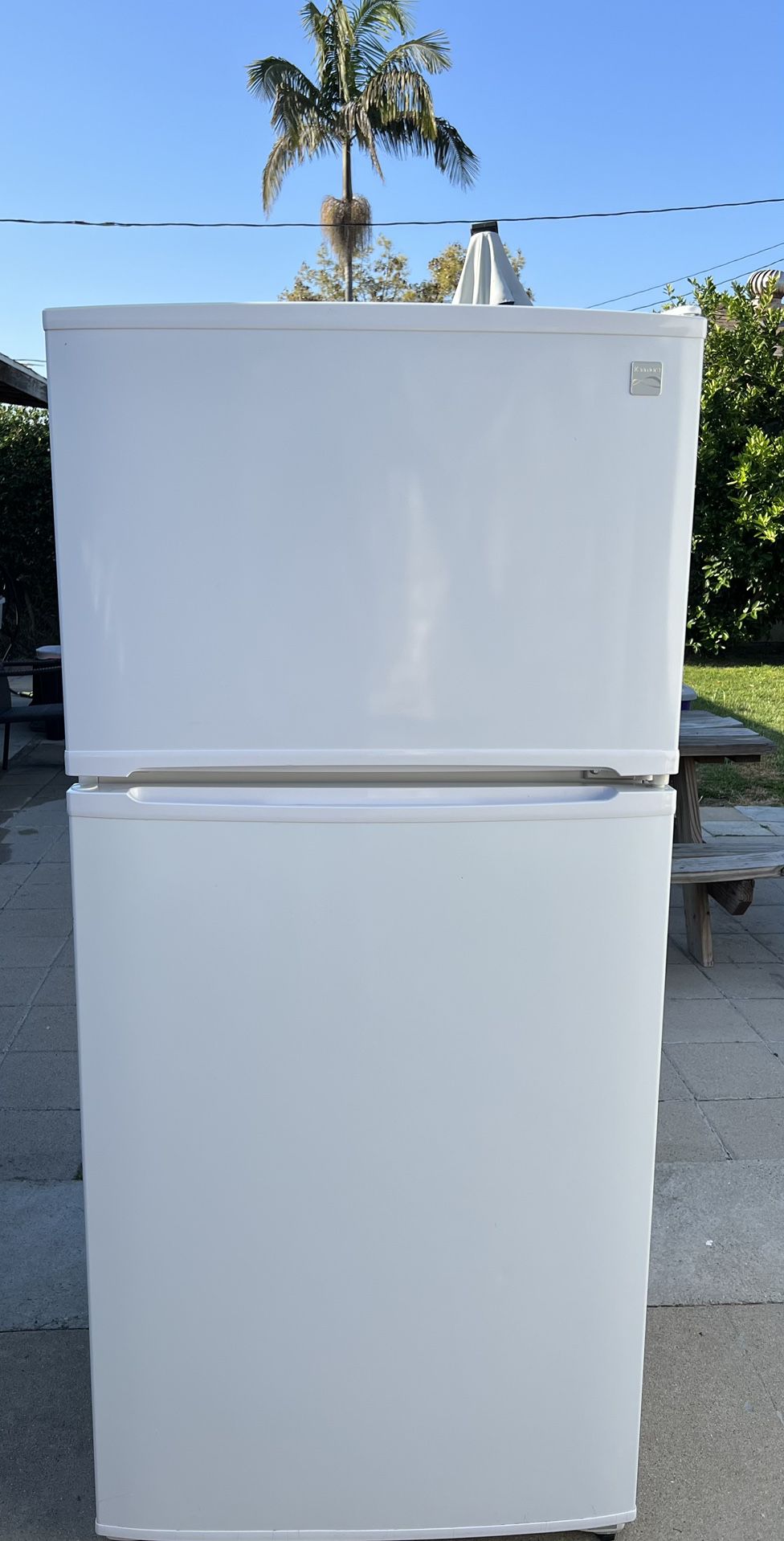 Kenmore Refrigerator 18 cu ft