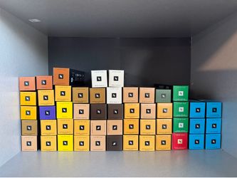 Read Description-Nespresso/Starbucks Vertuo & Original Pods