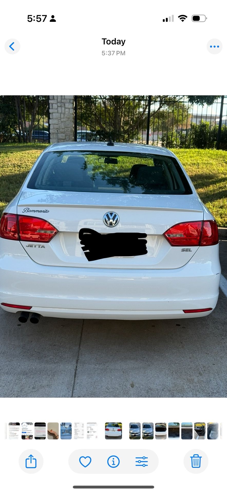 2014 Volkswagen Jetta