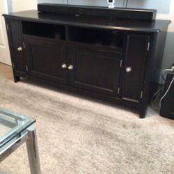 Tv Stand Espresso Color