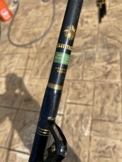 Shimano Blue Water Atlantic Series ATL60XH