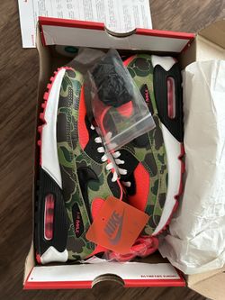 Reverse Camo Airmax90