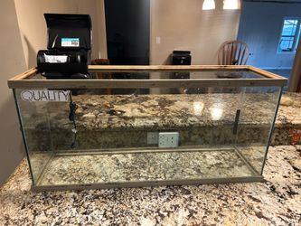 Fish tank