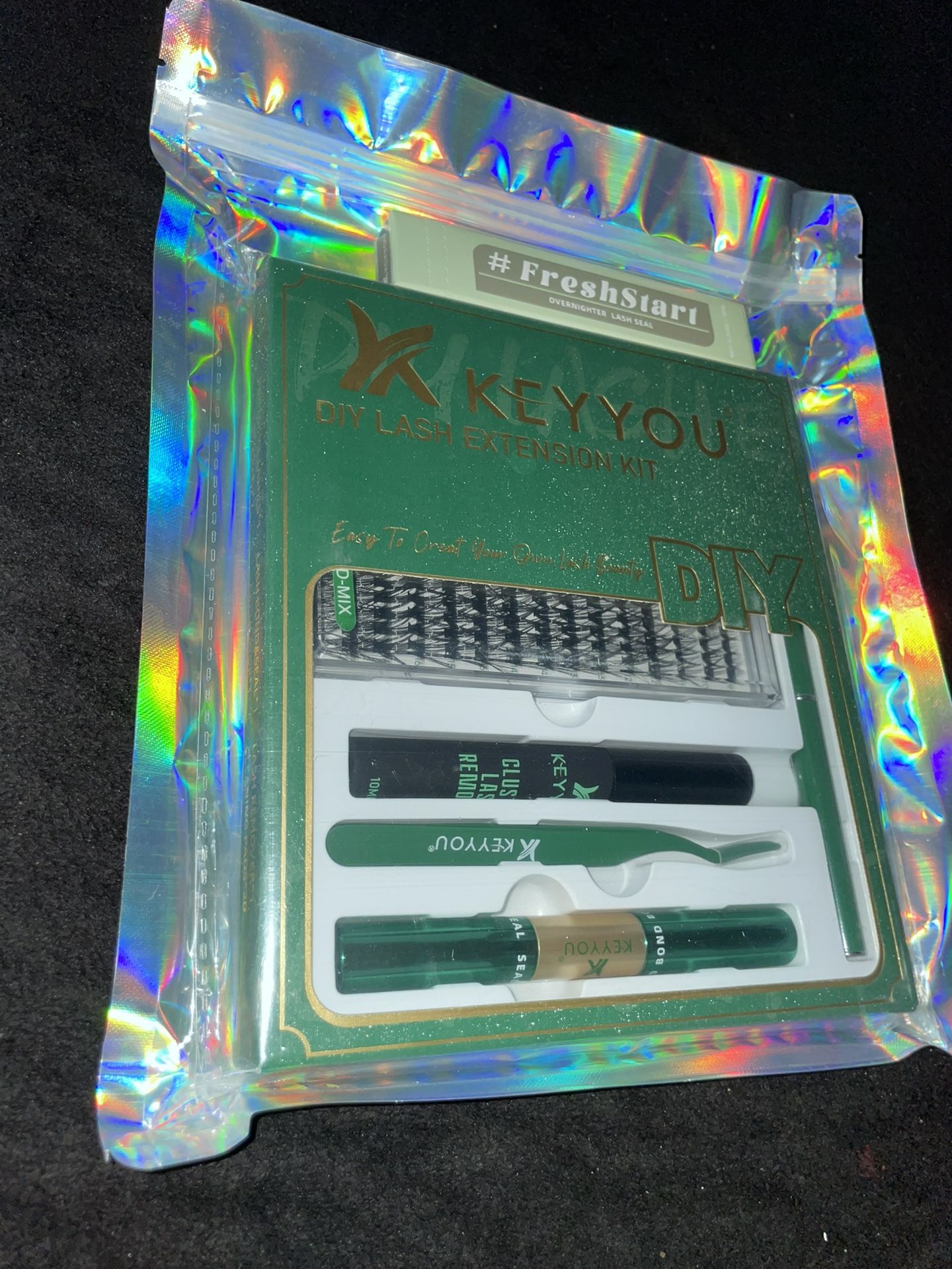 Cluster Lash Kit * Read Description *