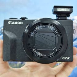 Canon g7x mark iii powershot