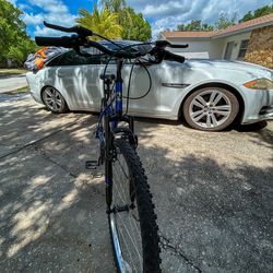 🚲 Huffy Rock Creek 26” Mountain Bike – Blue