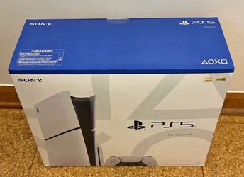 Ps5 disk w/ VR2 bundle