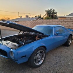 1970 Pontiac Firebird