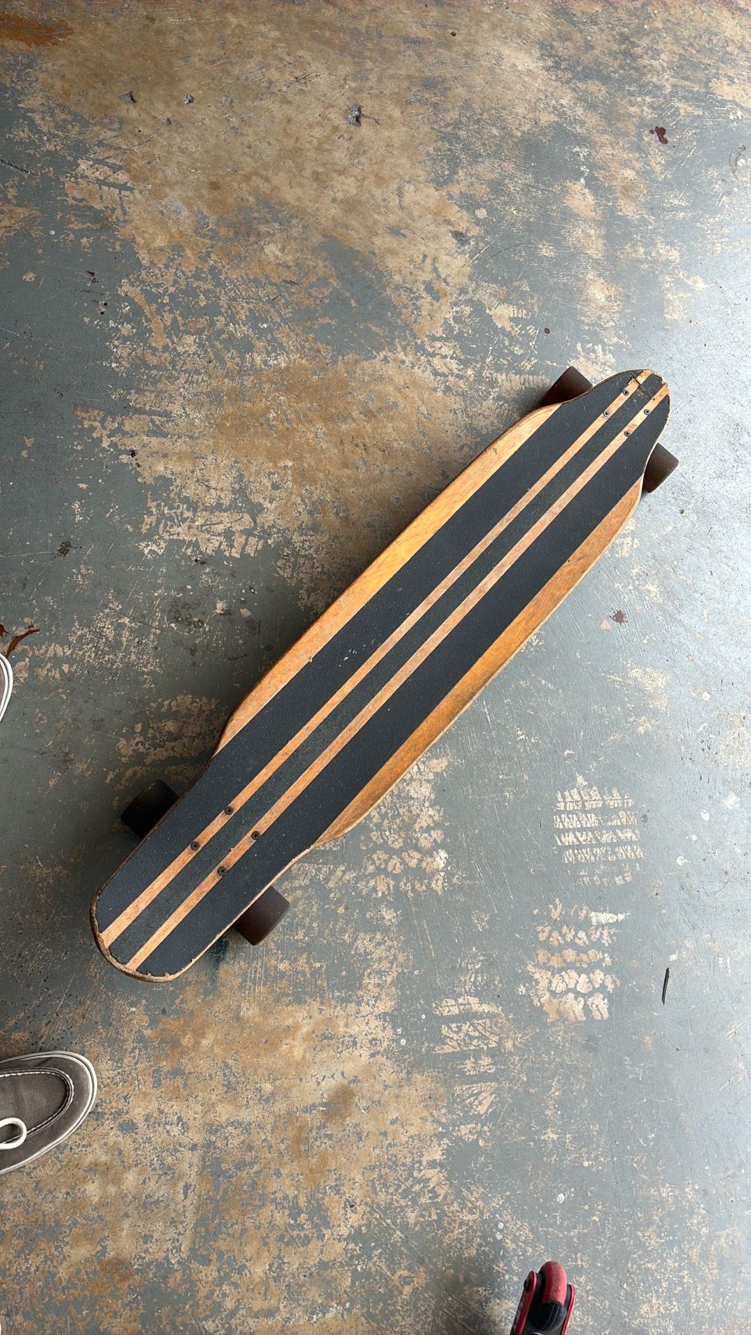 Soul longboard