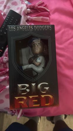 Dustin may bobble head