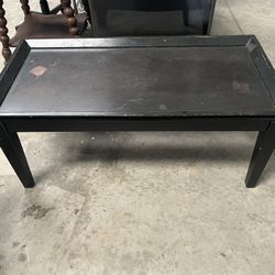 Solid Wood Table Set
