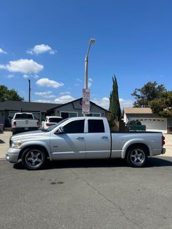 2007 Dodge Ram 1500