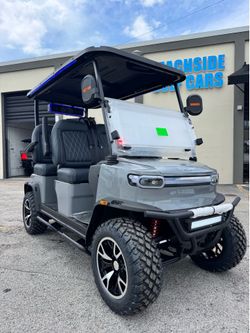 2026 Teko EV Golf Cart