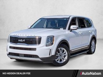 2022 Kia Telluride