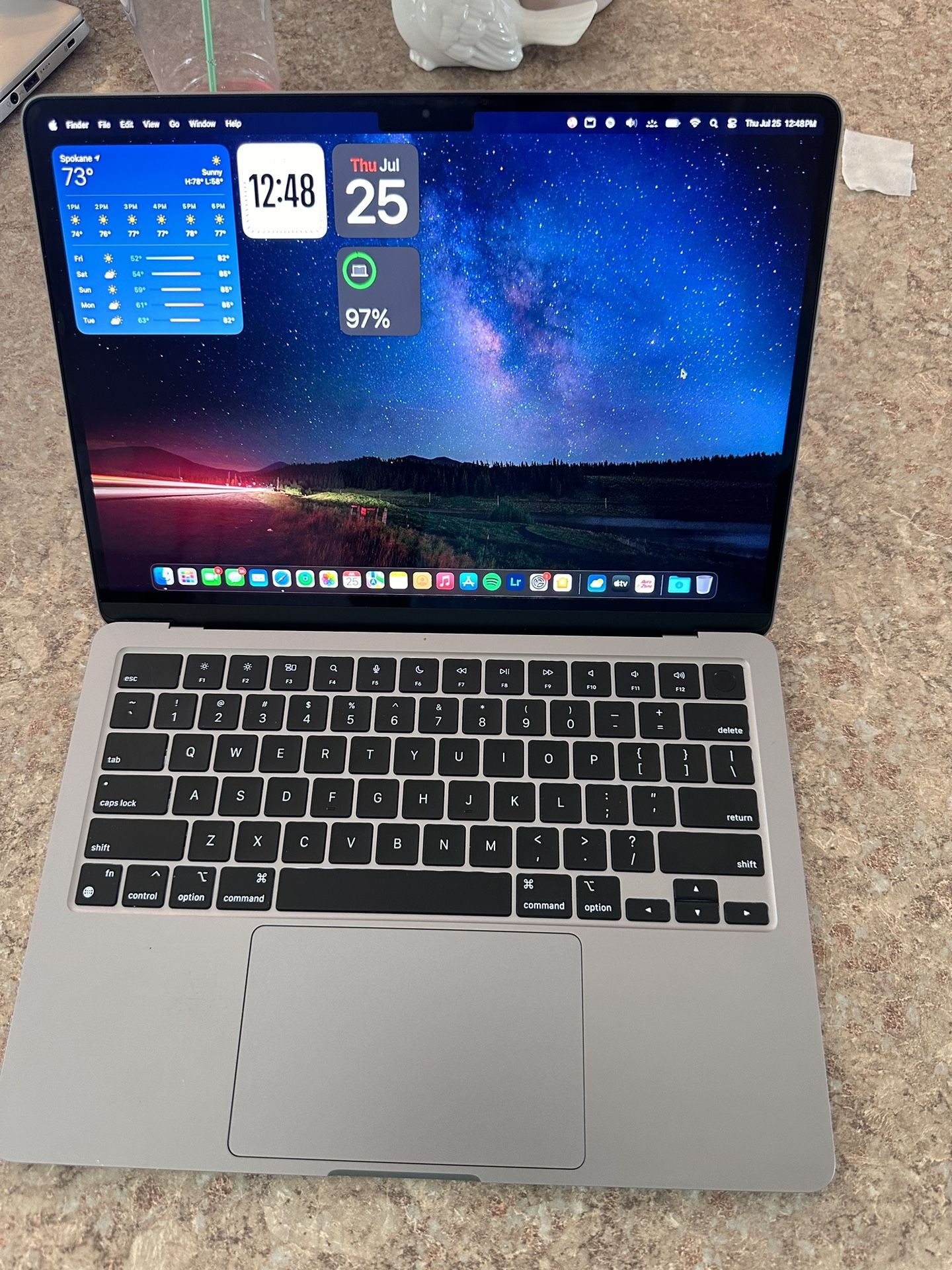 MacBook Air M2- 3 Year Apple Care- All Repairs $99