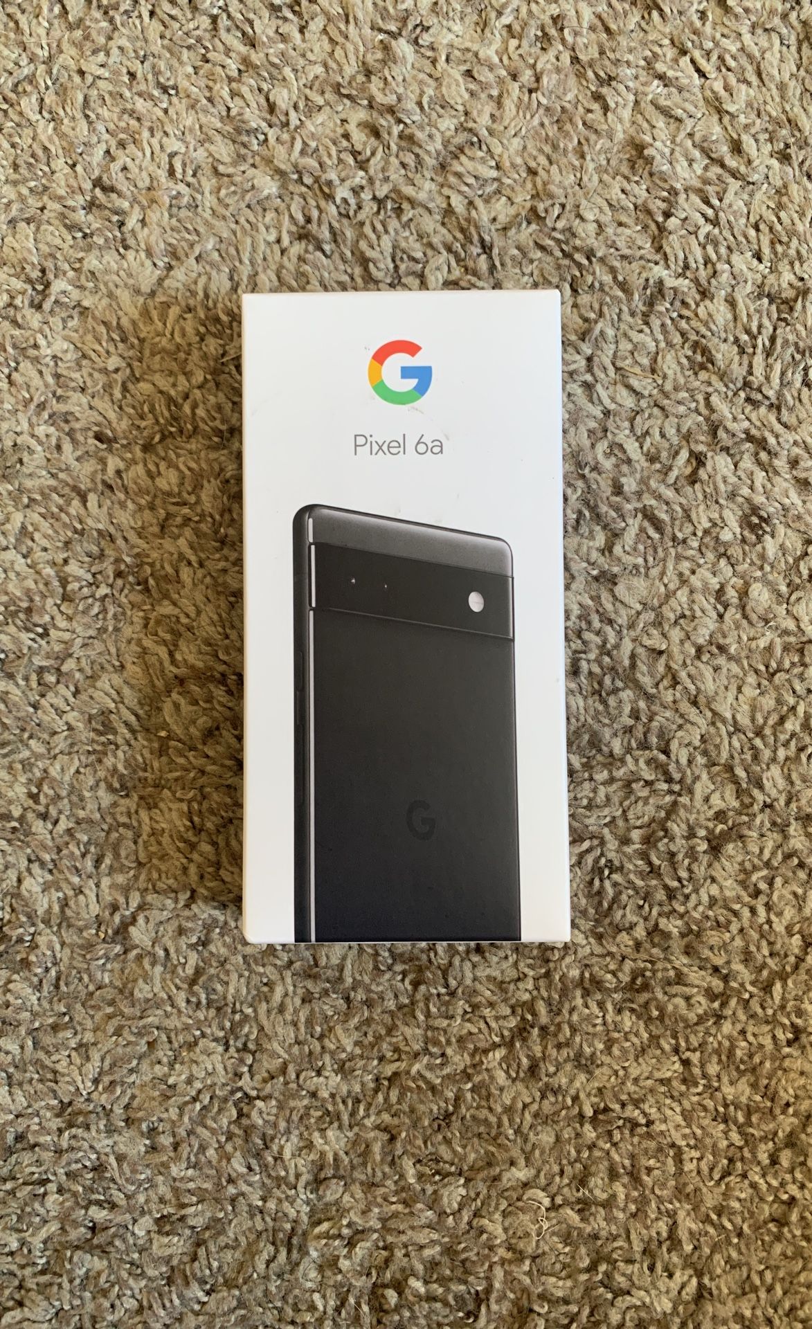 Google Pixel 6a 128GB
