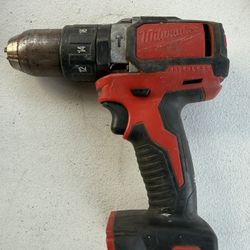 Milwaukee drill 