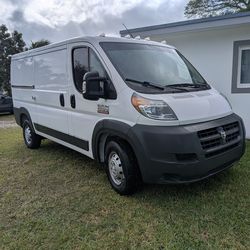 2018 RAM PROMASTER 1500 - 54K MILES