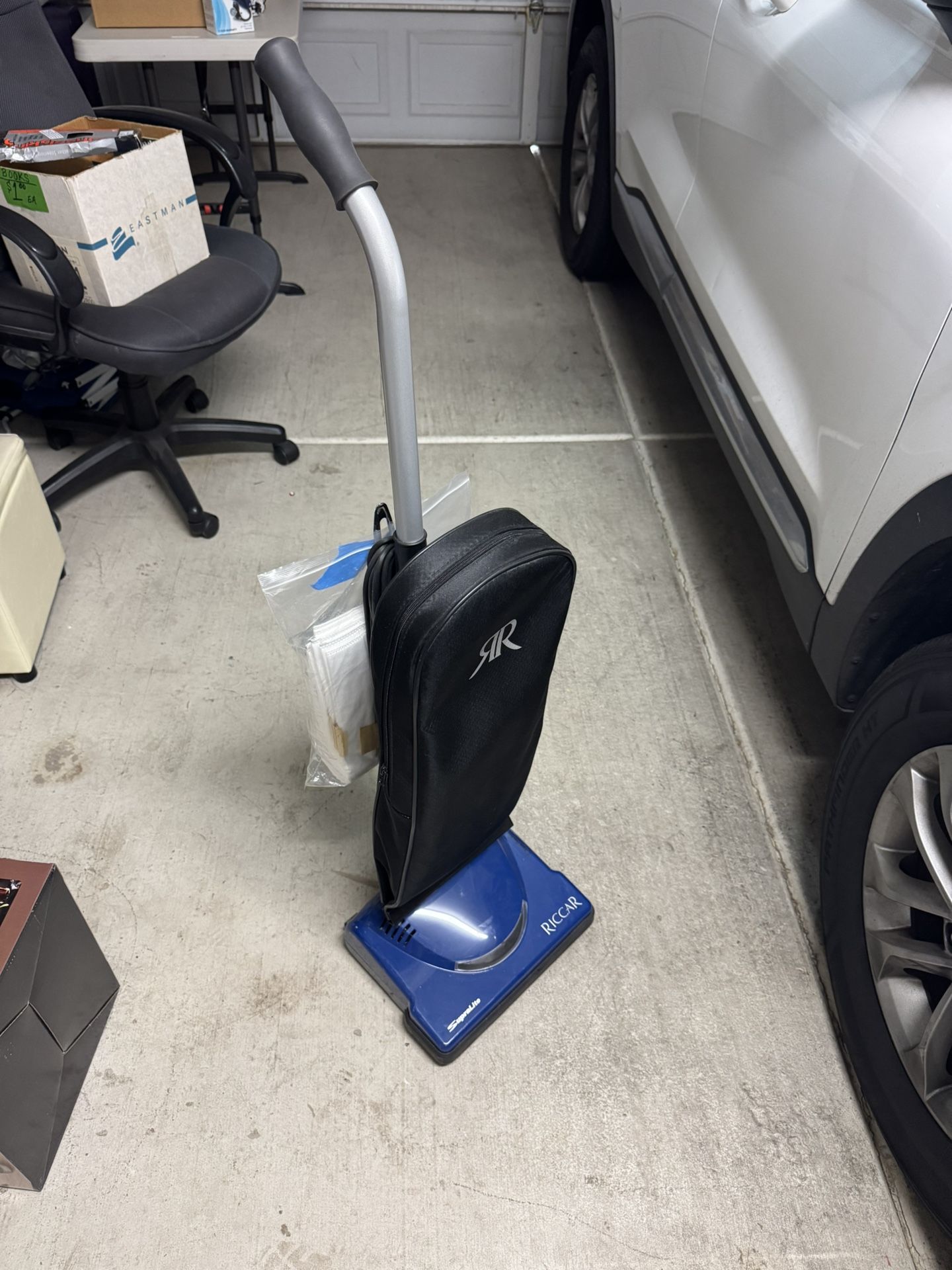 Riccar SupraLite Vacuum