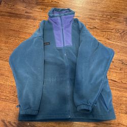 Columbia Fleece Jacket 