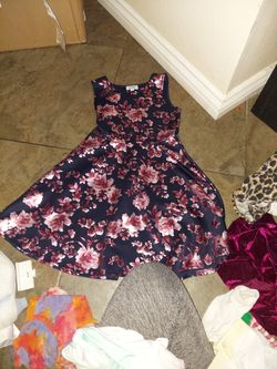 Girls Dress