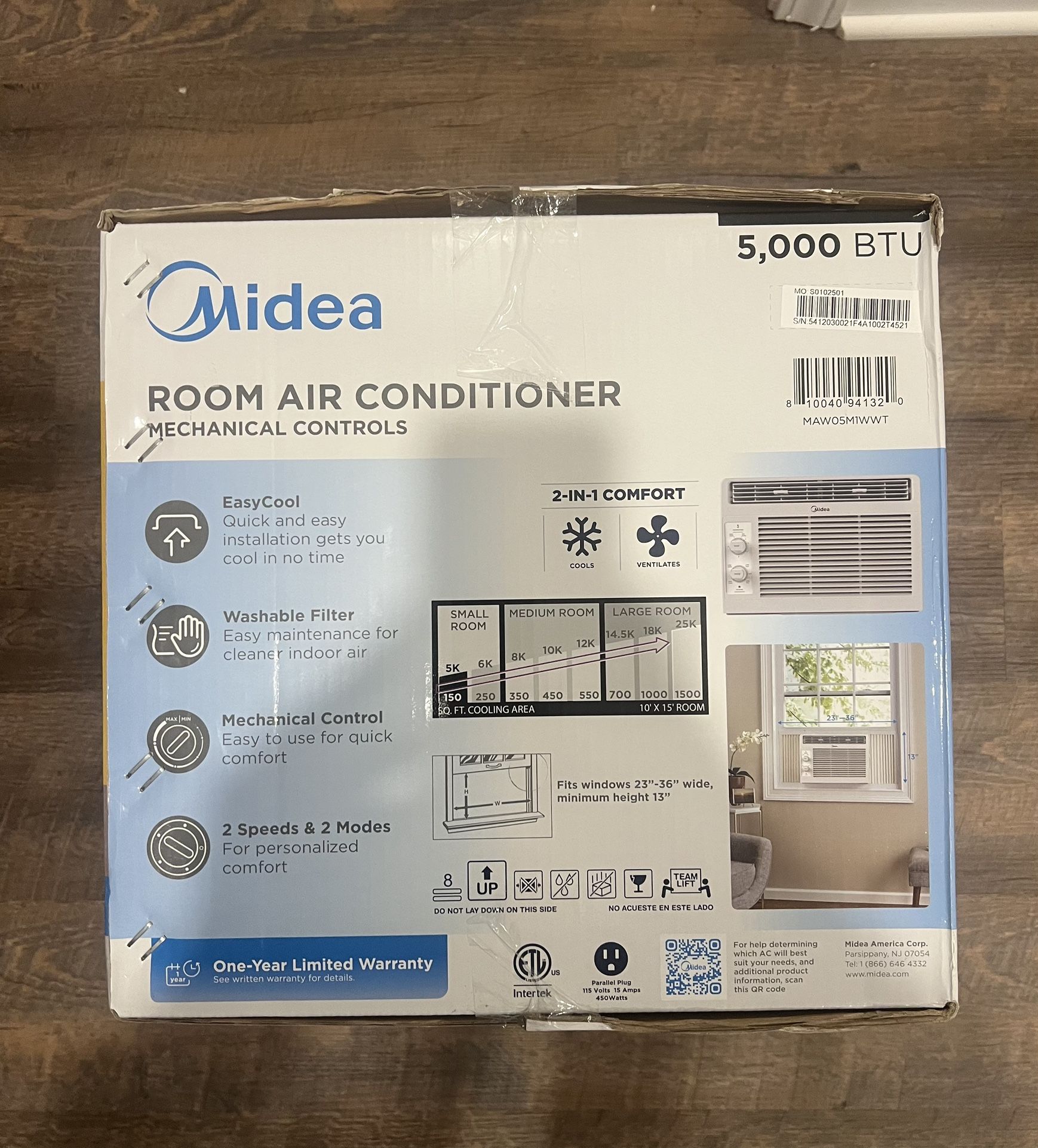 AC UNIT