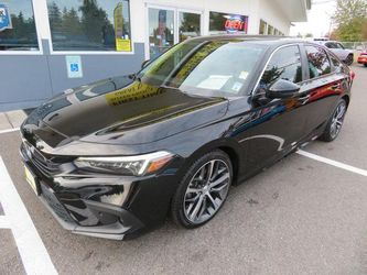 2022 Honda Civic Sedan