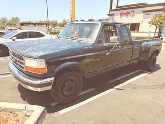 1995 Ford F-350