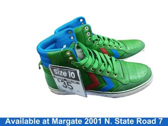 Hummel 63-067 Green