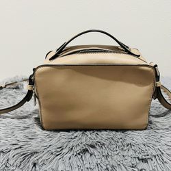 Brown Shoulder Bag