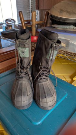 Yukon Avalanche Snow Boots