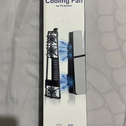 Ps5 Back Fan