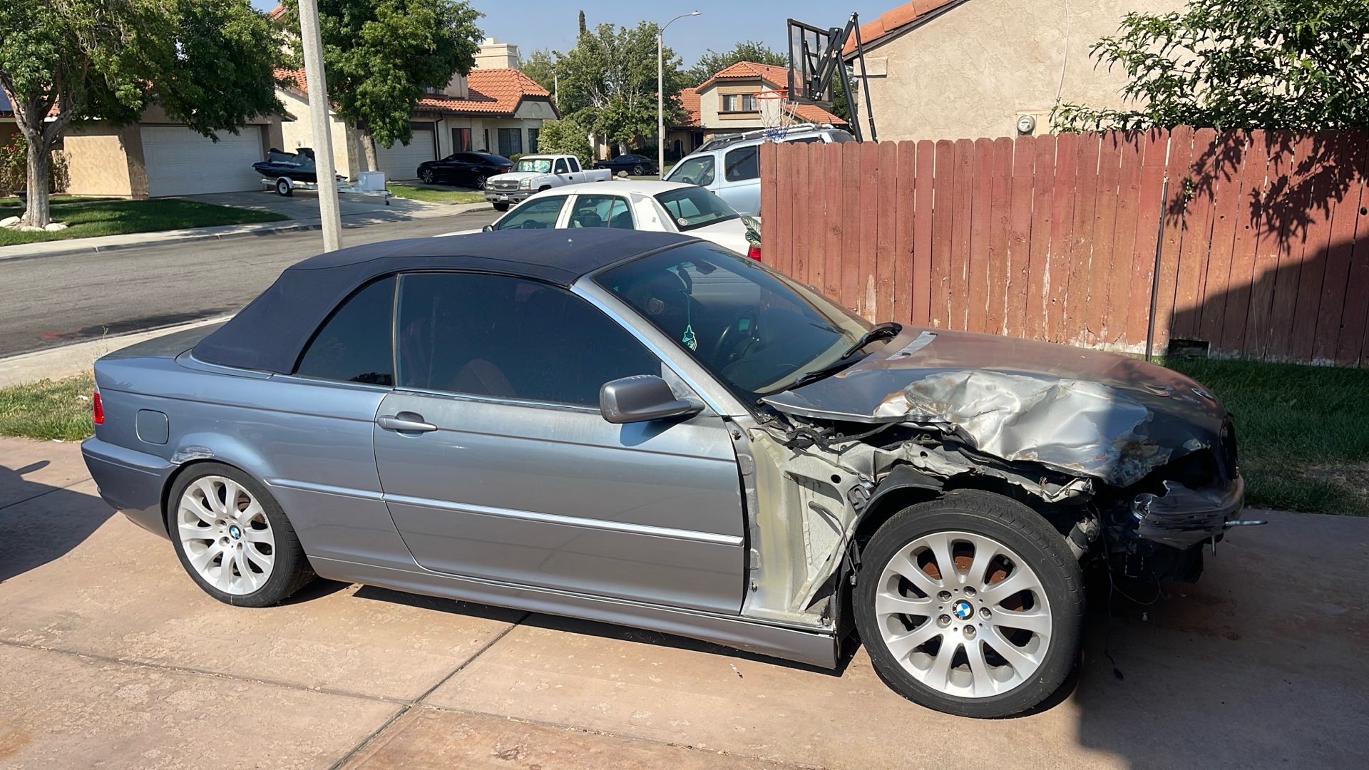 2006 BMW 3 Series • 325Ci Convertible 2D