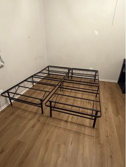 Twin bed frames