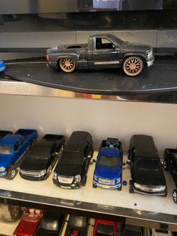 Diecast 1/24