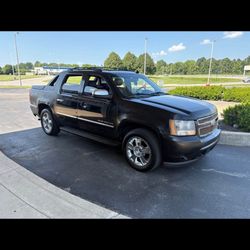 2010 Chevy Avalanche 