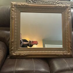 Vintage Mirror