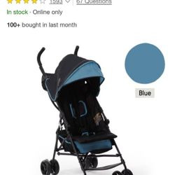 Ingenuity  3d stroller