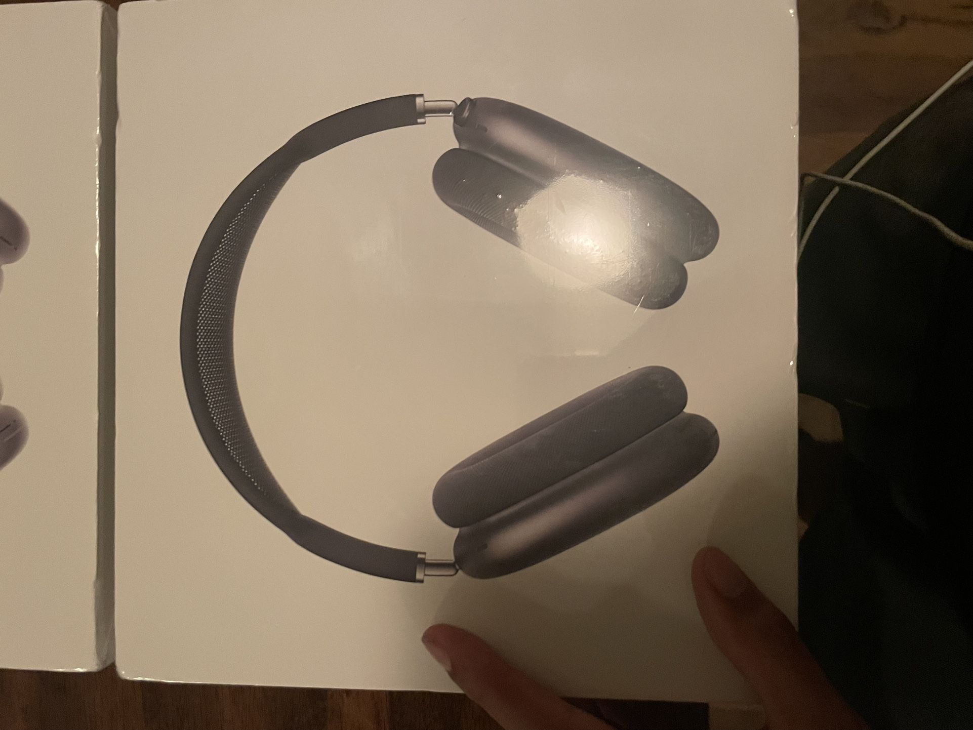 AirPod Maxs Space Gray 