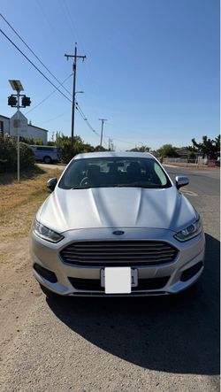 2013 Ford Fusion