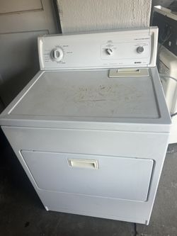 Kenmore Electric Dryer 70 Series