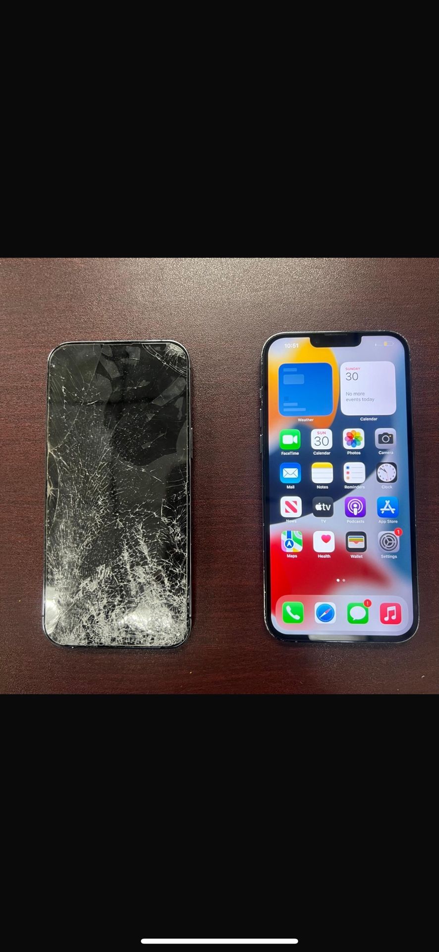 iPhone LCD Screen (R.E.P.A.I.R)