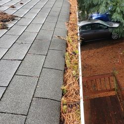 Gutter Cleaning