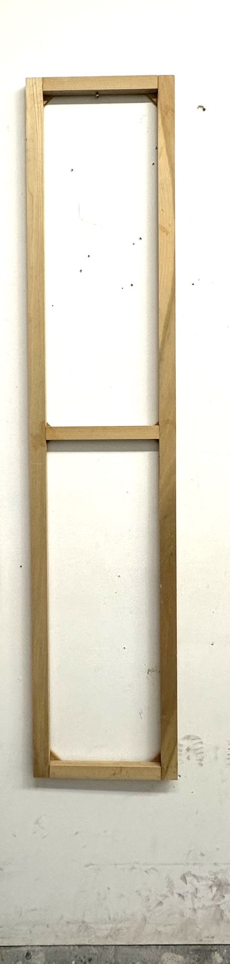 Wood Stretcher Bars 65”x13.5”