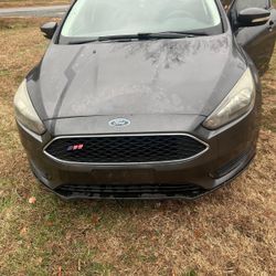 2016 Ford Focus