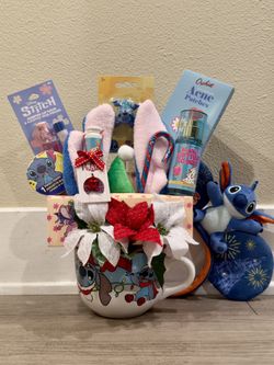 $50 Stitch Bouquet 