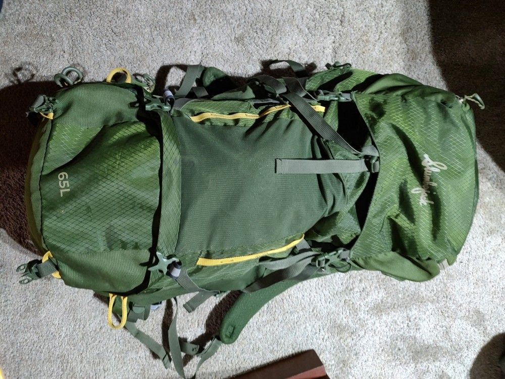 Backpack ***2 avab.***